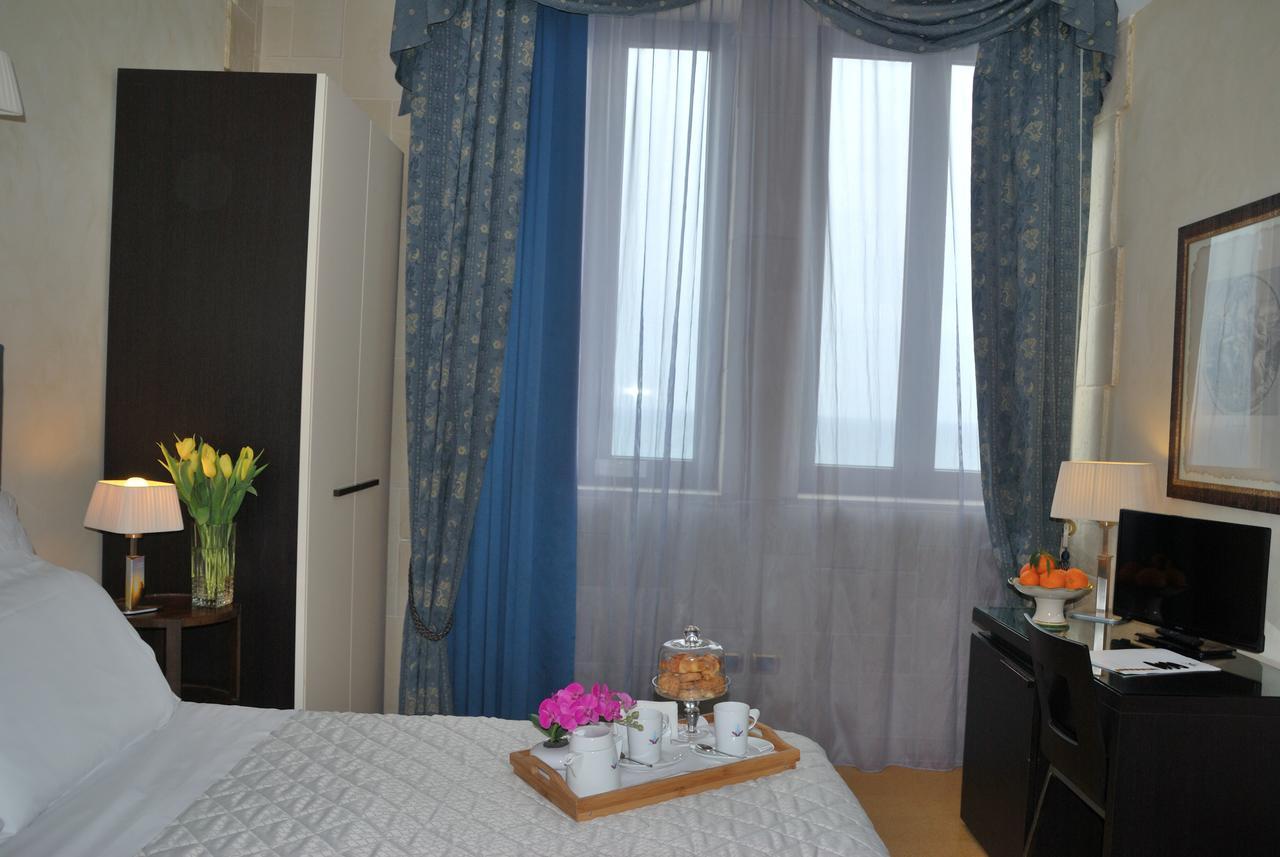 Domus Mariae Benessere Syracuse Exterior foto
