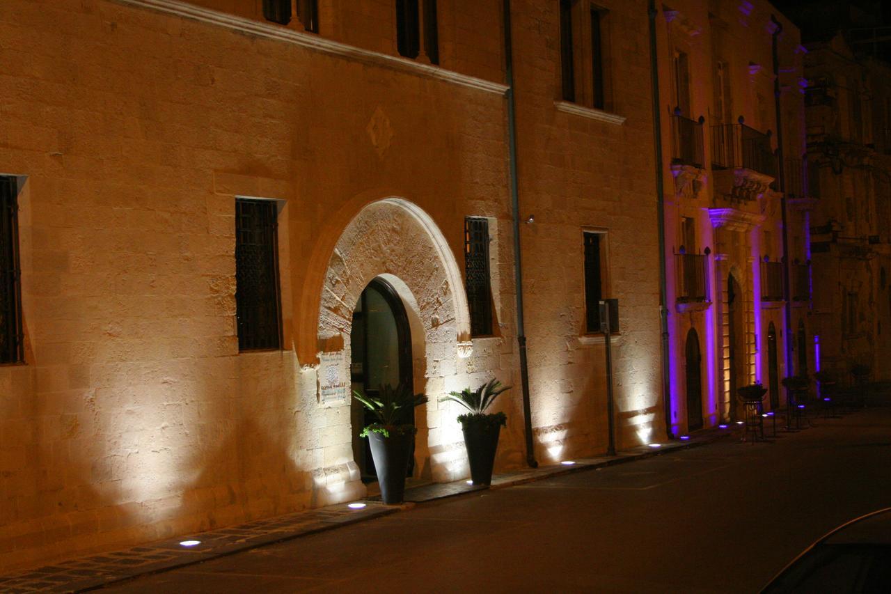 Domus Mariae Benessere Syracuse Exterior foto