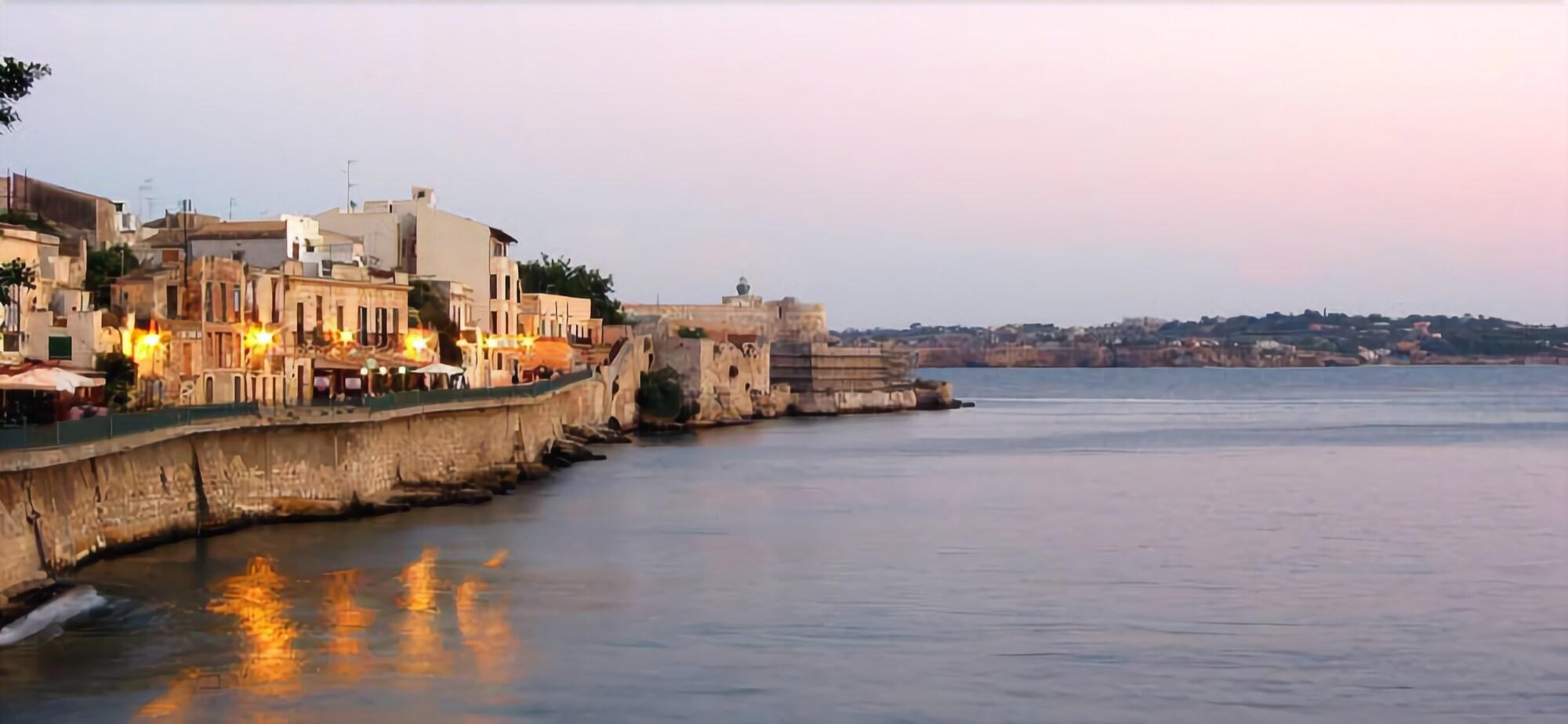 Domus Mariae Benessere Syracuse Exterior foto