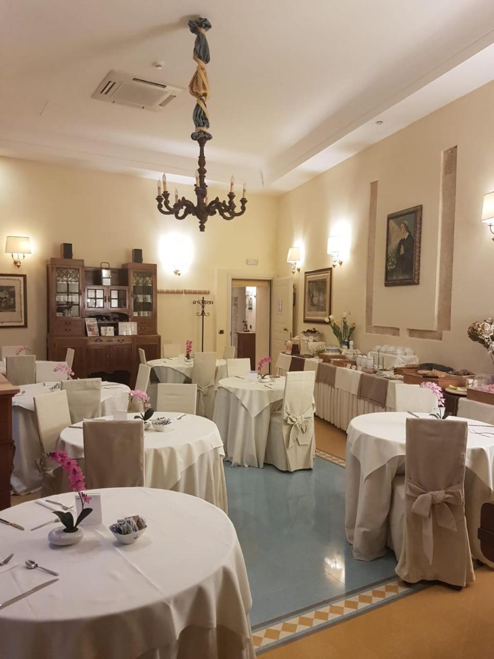 Domus Mariae Benessere Syracuse Exterior foto